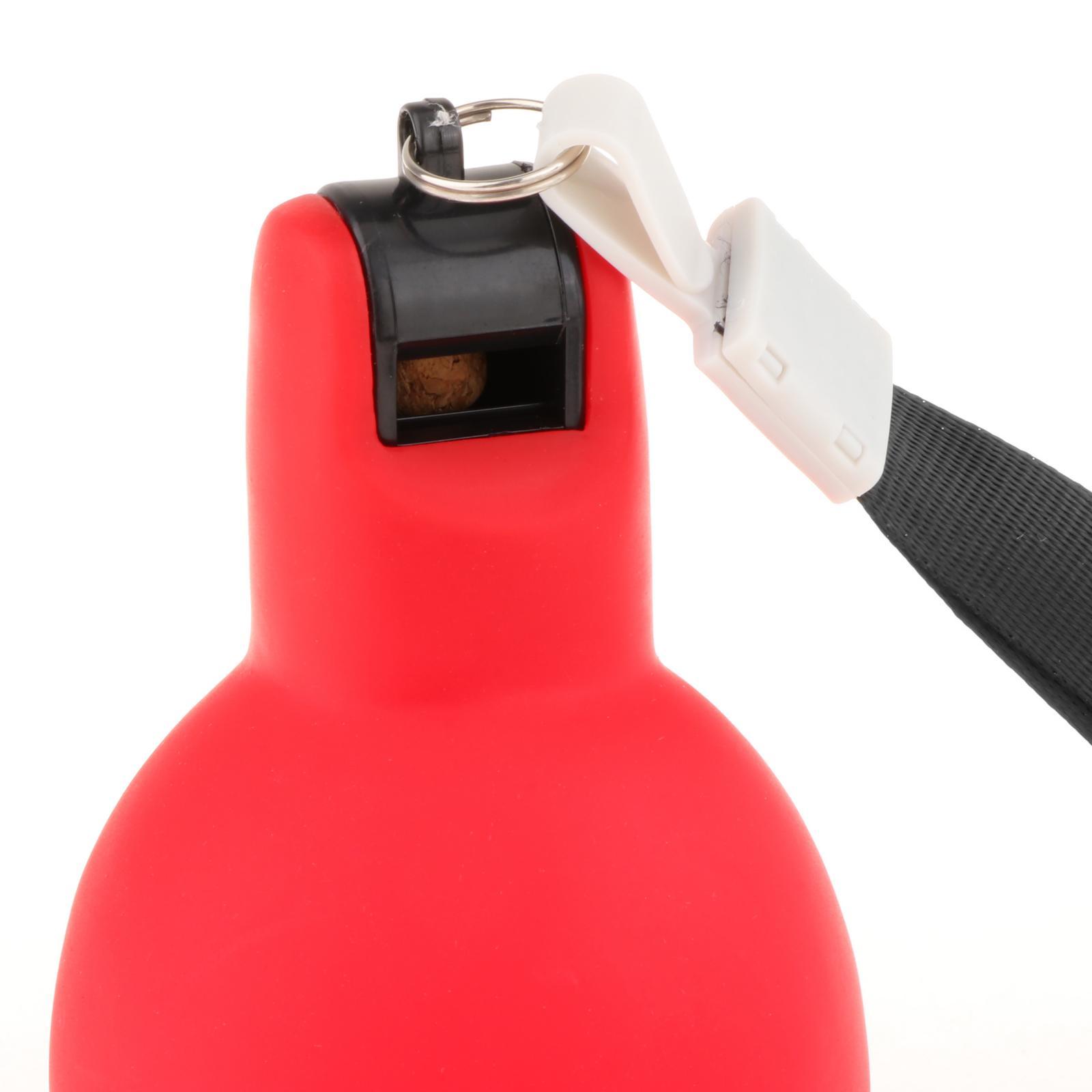 Sports Equipment Manager - Apito de Treinamento Durável em PVC,