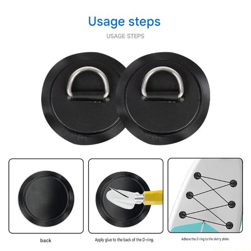 Sports Equipment Manager - Conjunto placas cabide para esportes aquáticos