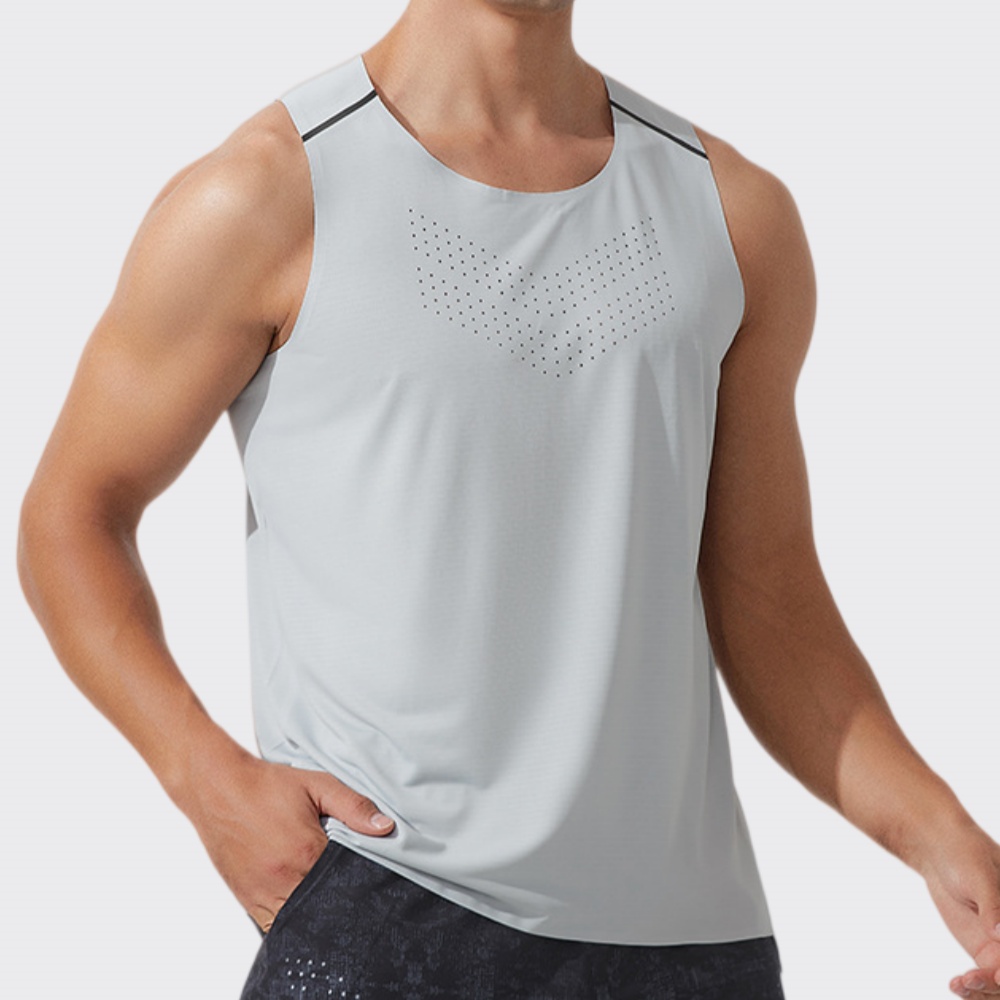 Sports Equipment Logos - Camiseta Sem Mangas para Homens, Rápido