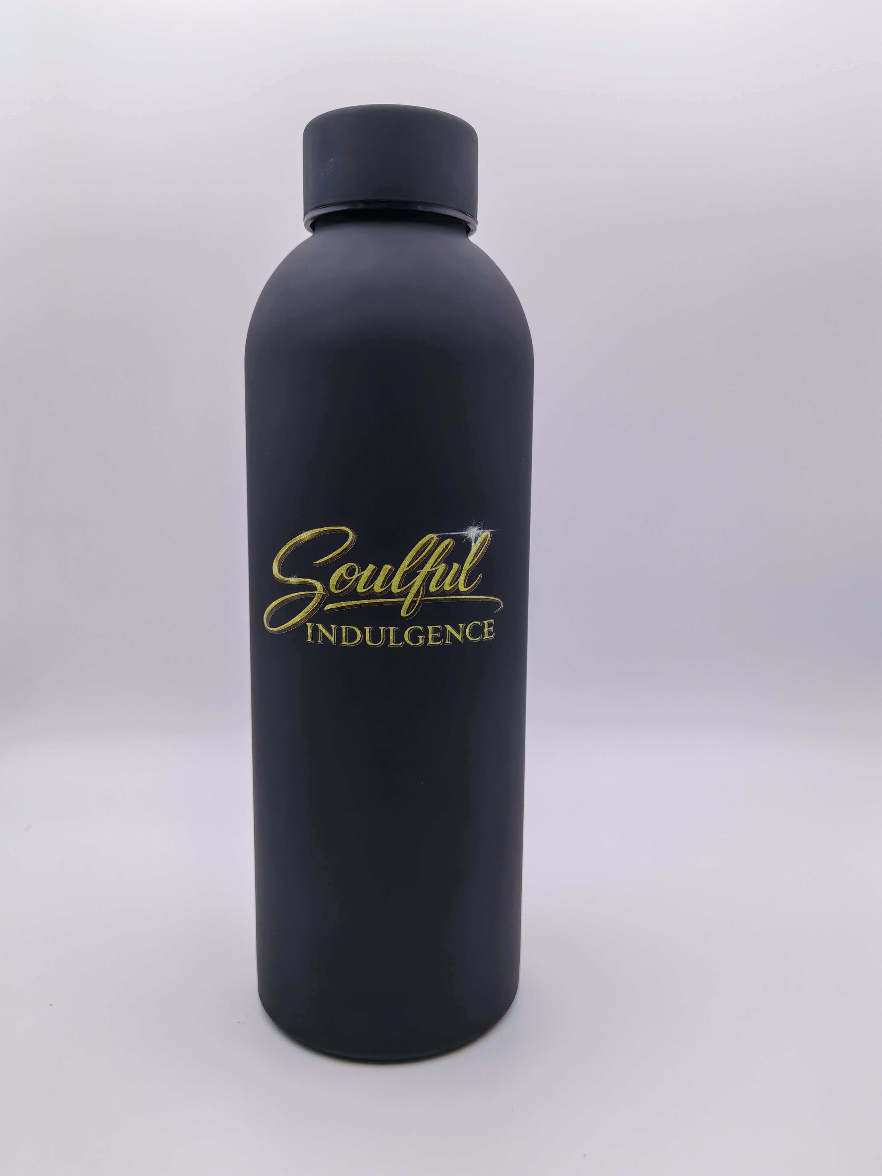 Sports Equipment Logos - Garrafa Térmica Personalizada com Logo, Grande,