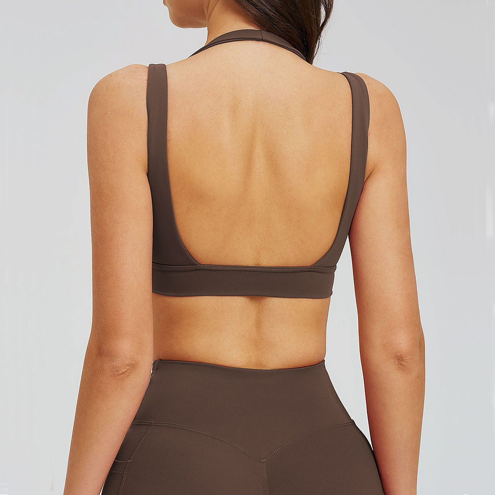 Sports Equipment Logos - Roupas de Treino Femininas, Top de