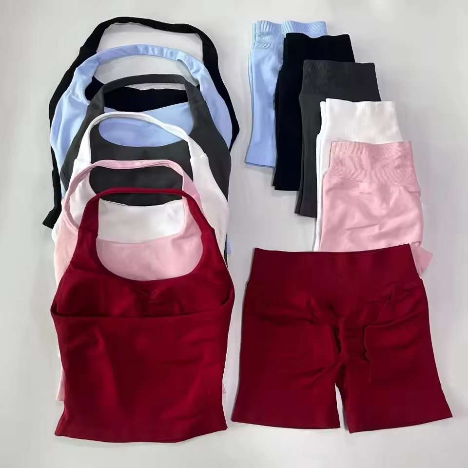 Conjunto de Ginástica Feminino - Sports Equipment Set avaliação e preço