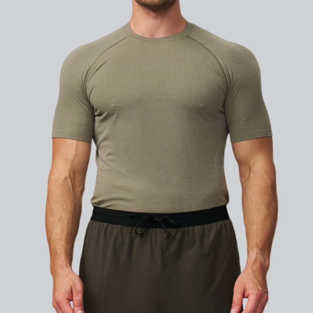 Camiseta Esportiva Masculina d - Sports Equipment Logos avaliação e preço