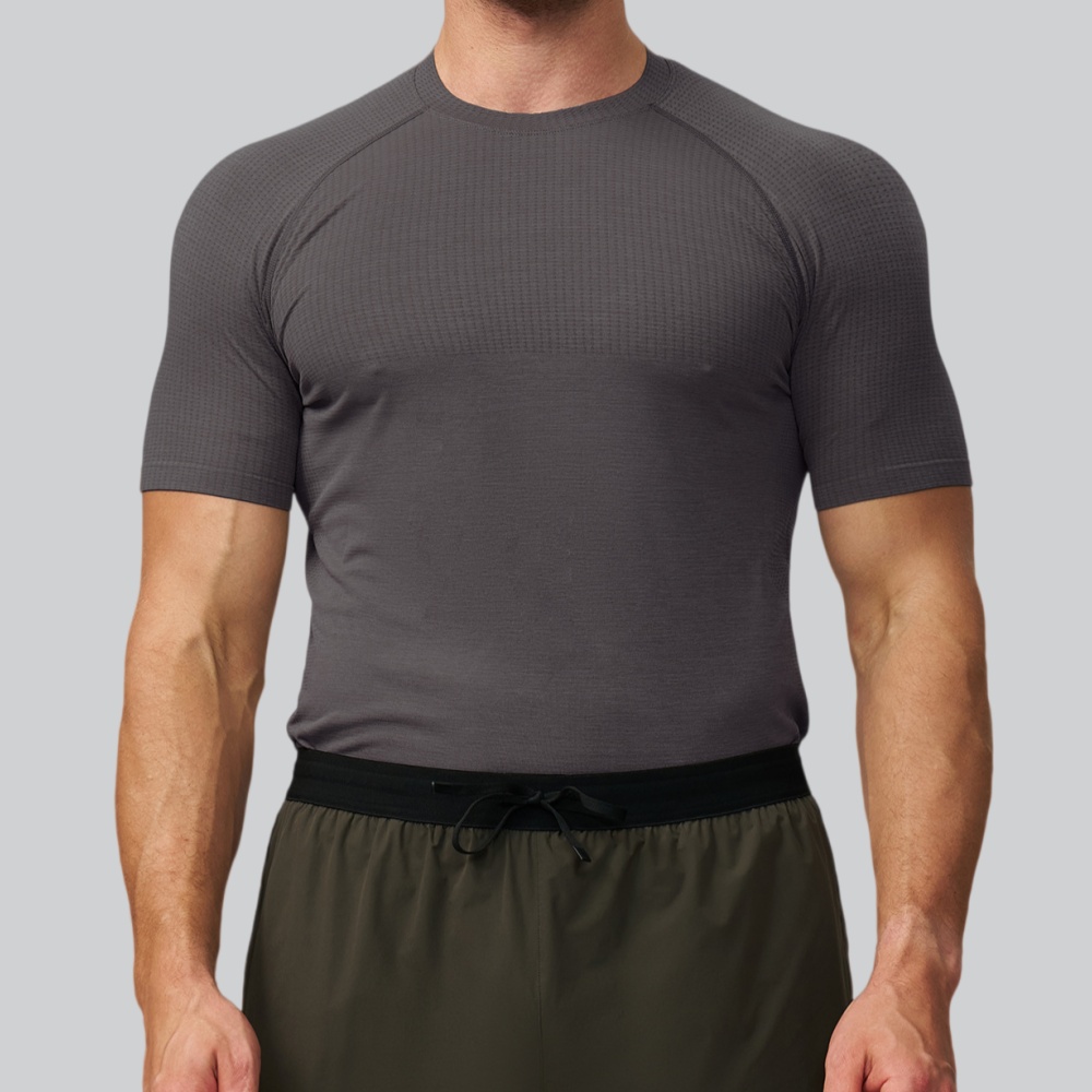 Camiseta Esportiva Masculina d - Sports Equipment Logos avaliação e preço