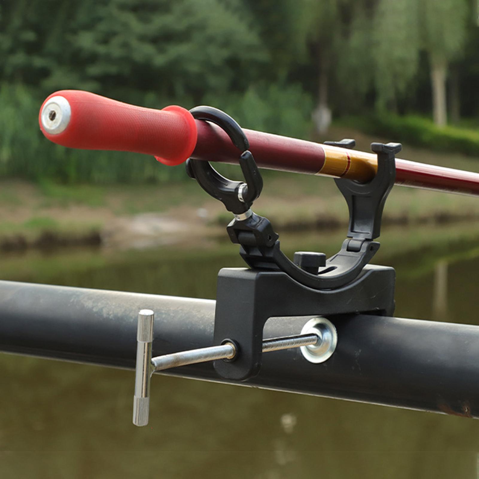Suporte para vara de pesca, su - Sports Equipment Manager avaliação e preço