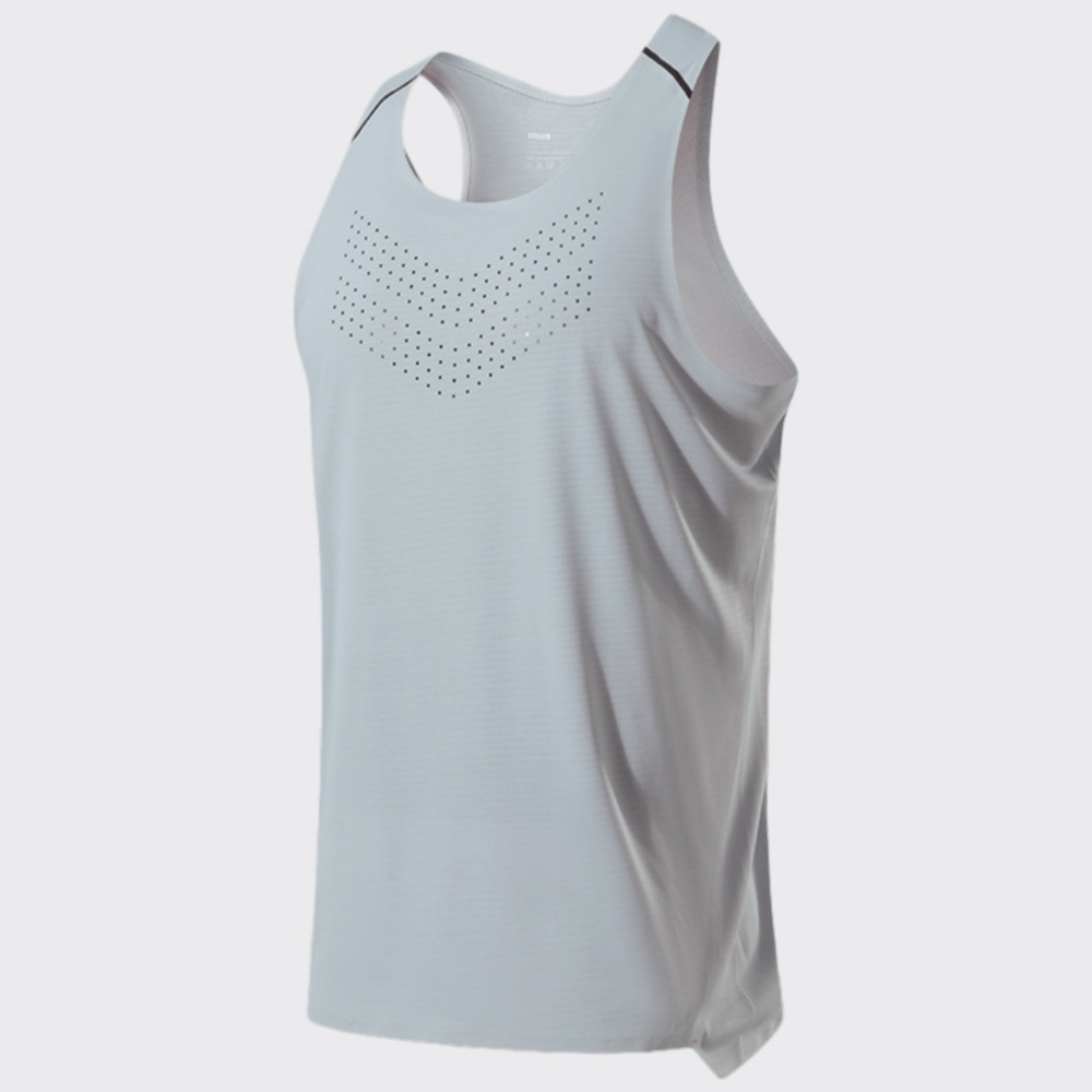 Camiseta Sem Mangas para Homen - Sports Equipment Logos avaliação e preço