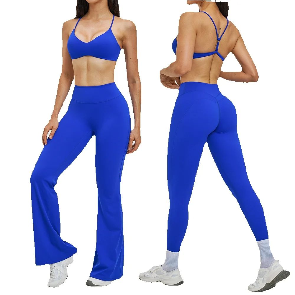 Conjunto de Fitness de 2 Peças - Sports Equipment Logos avaliação e preço