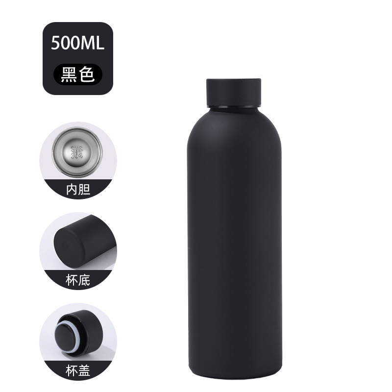 Garrafa Térmica Personalizada  - Sports Equipment Logos avaliação e preço