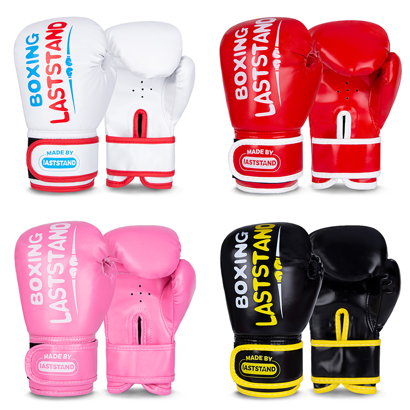 Crianças luvas de boxe criança - Sports Equipment 7 Year Old avaliação e preço
