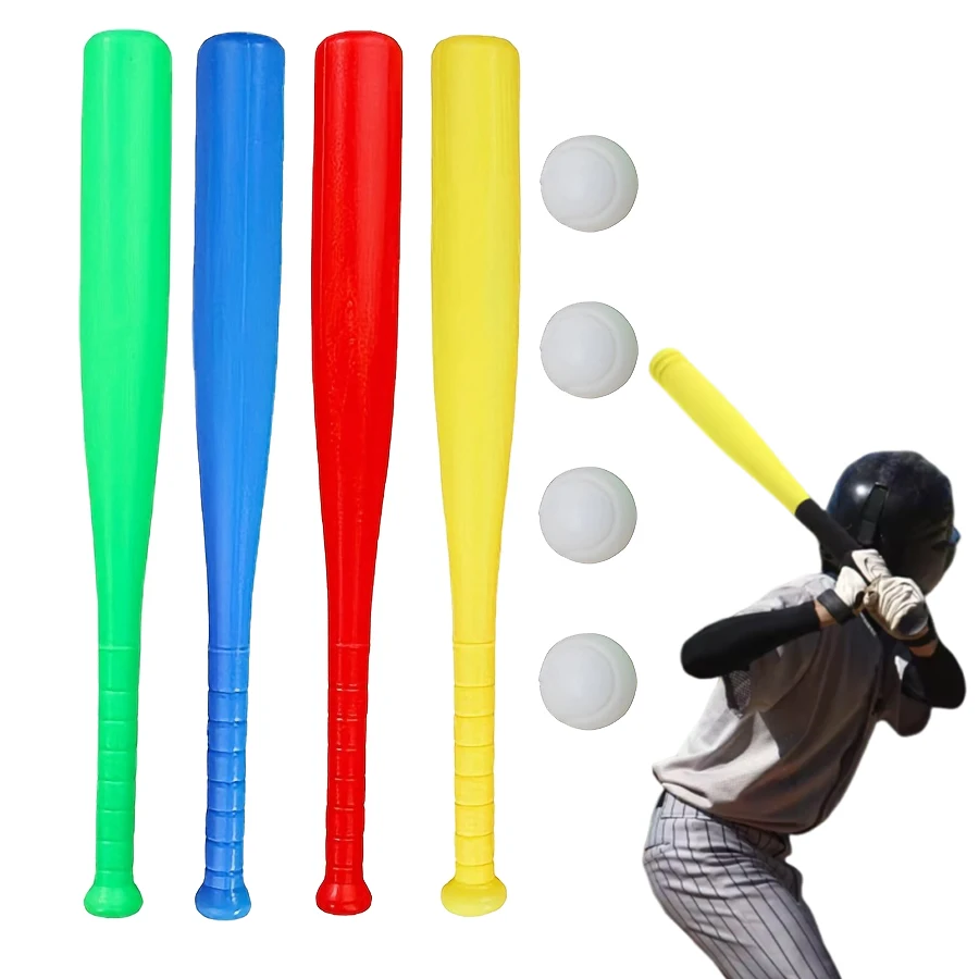 Bastão de beisebol de plástico - Sports Equipment Bat avaliação e preço