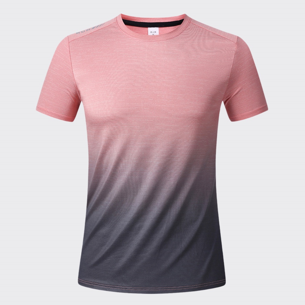 Camiseta Masculina de Fitness  - Sports Equipment Logos avaliação e preço