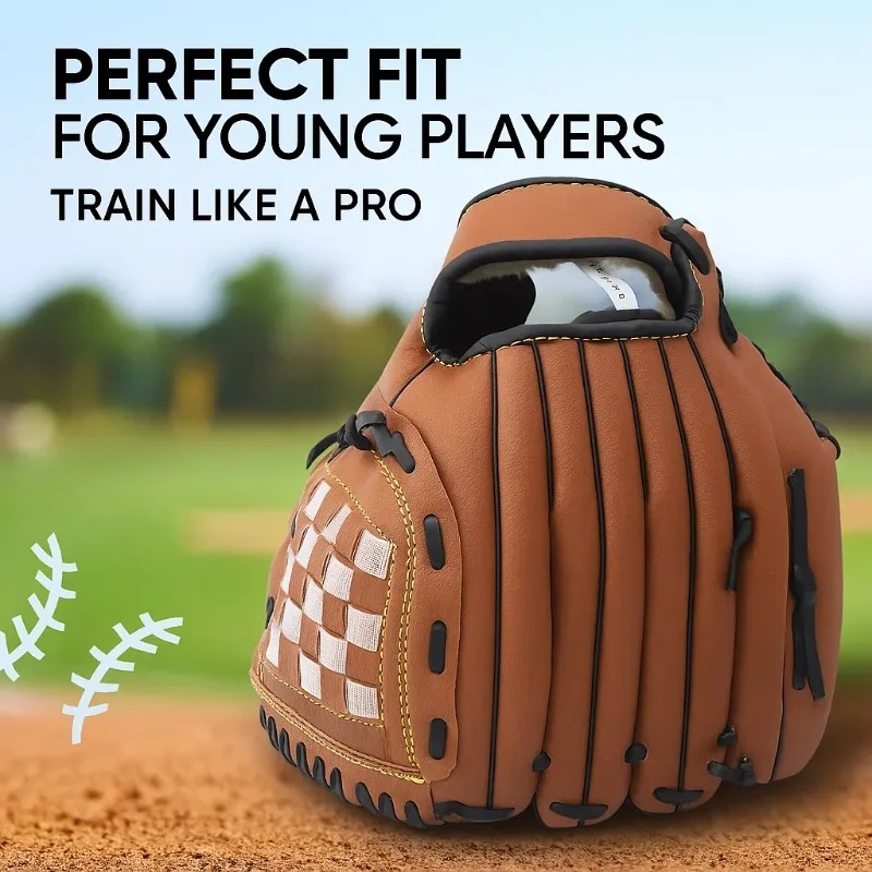 Luva de Beisebol para Esportes - Sports Equipment 7 Year Old avaliação e preço