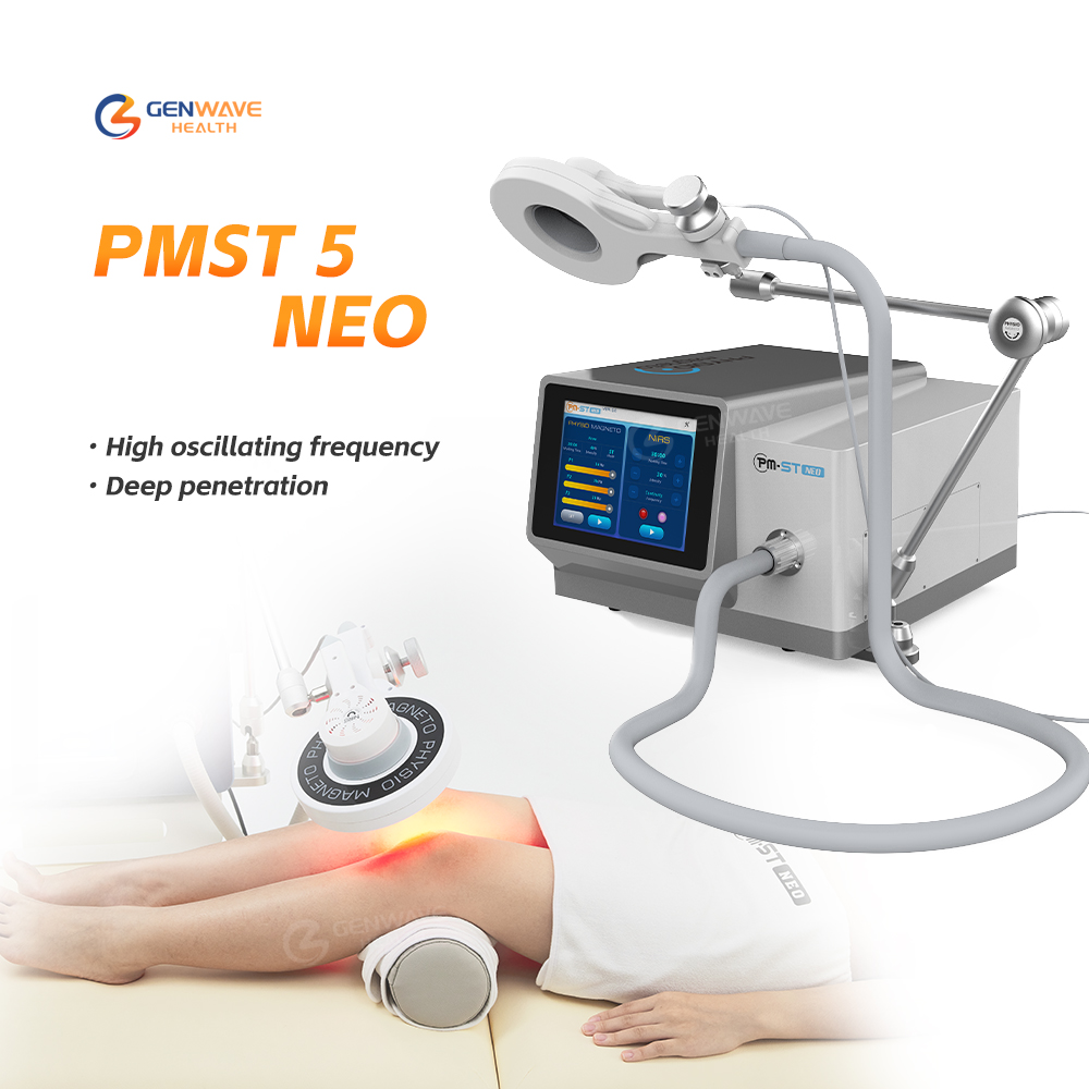 Máquina Physio Magneto PMST 40 - Sports Equipment Manager avaliação e preço