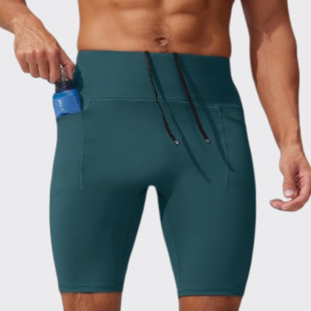 Shorts Esportivos Masculinos p - Sports Equipment Logos avaliação e preço