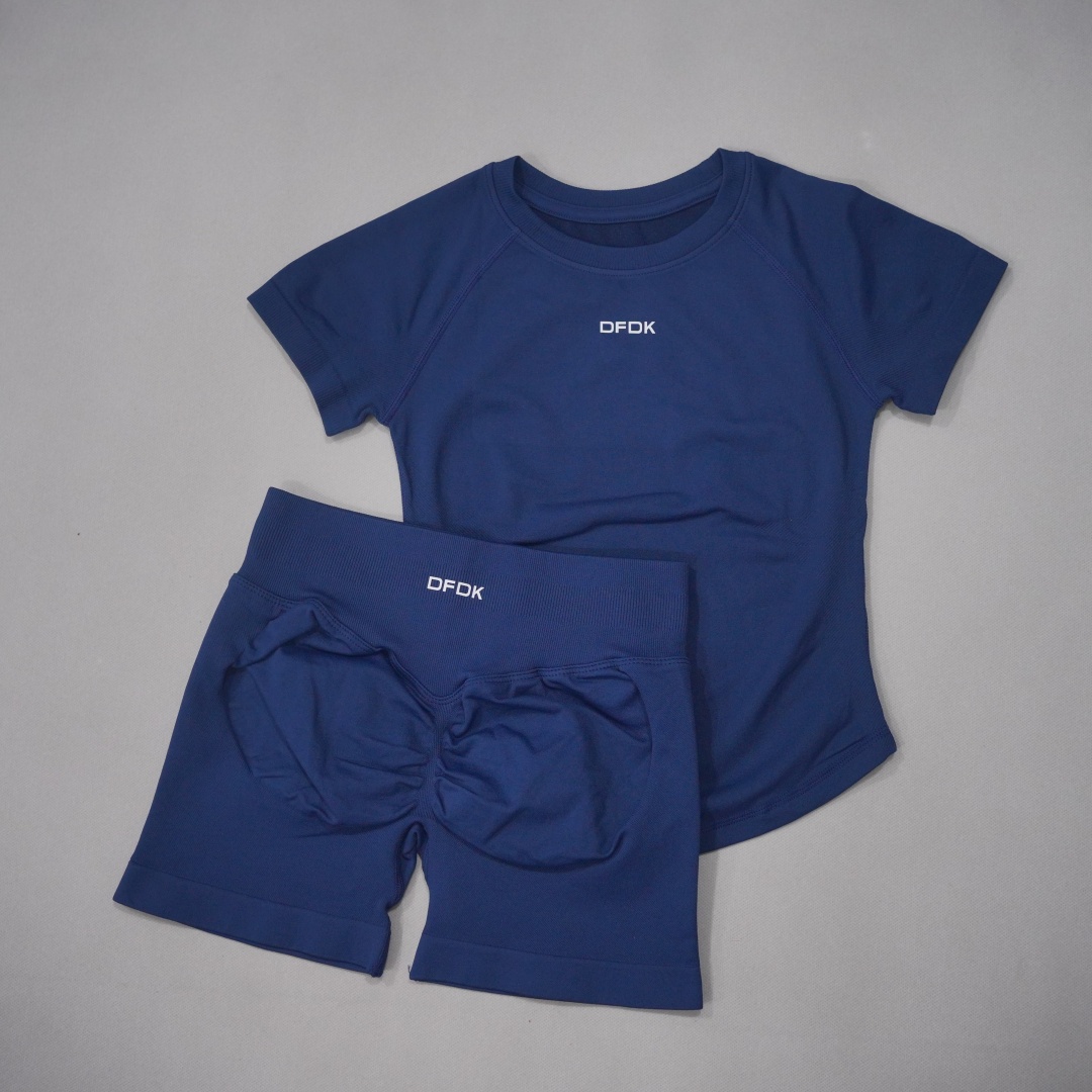 Conjunto de Yoga Sem Costura D - Sports Equipment Set avaliação e preço